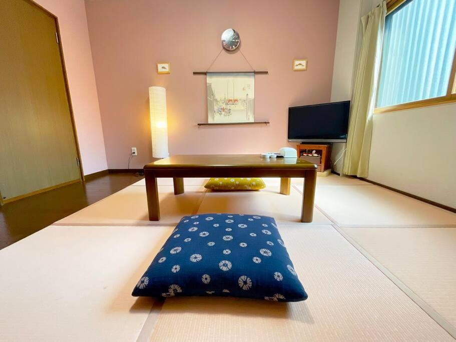 Sushi House 公寓 新宫
