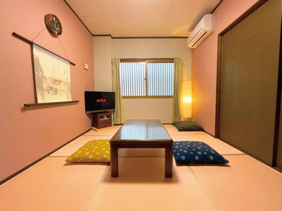 Sushi House 公寓 新宫